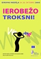 plakāts – ierobežo troksni!