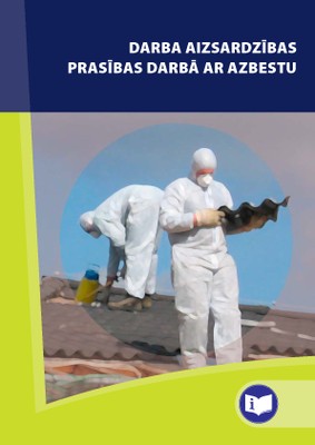 Darba aizsardzibas prasibas darba ar azbestu