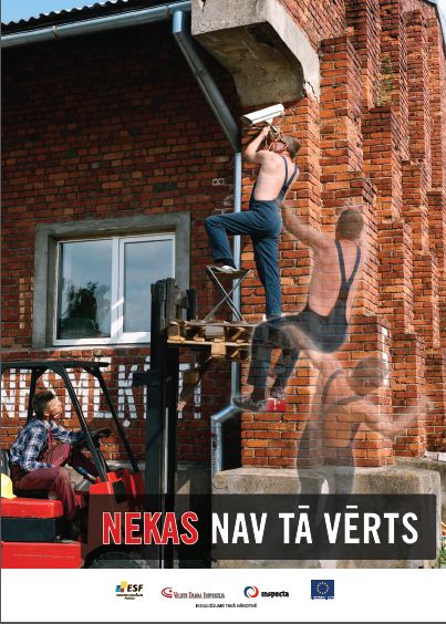 Nekas nav ta verts