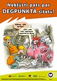 Neklusti par Degpunkta sizetu