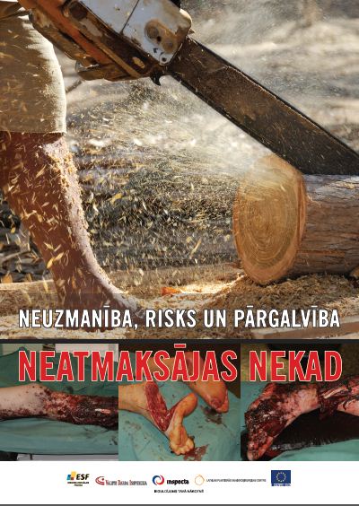 Neuzmaniba pargalviba un risks neatmaksajas nekad