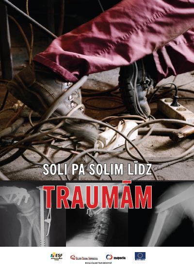 Soli pa solim lidz traumam